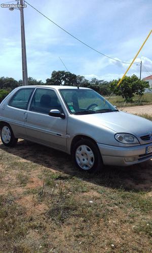 Citroën Saxo Comercial 1.5 D Agosto/00 - à venda -