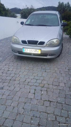 Daewoo Lanos Lanos Janeiro/99 - à venda - Ligeiros