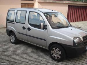 Fiat Doblo 1.3 Mul-jet 7 Lug. Fevereiro/05 - à venda -