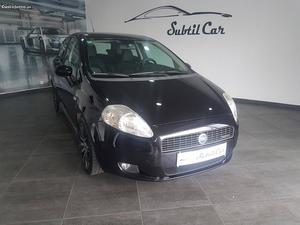 Fiat Grande Punto 1.3 M-Jet 90CV Maio/08 - à venda -