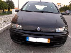 Fiat Punto 1.2 HLX - A/C Março/01 - à venda - Ligeiros