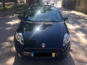 Fiat Punto c/garantia  Julho/15 - à venda - Ligeiros
