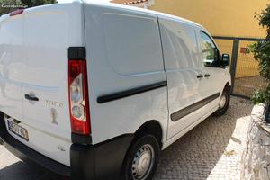 Fiat Scudo 1.6 multjet Novembro/08 - à venda - Comerciais /