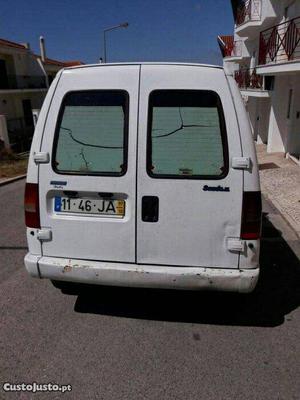Fiat Scudo 1.9 Td Outubro/97 - à venda - Comerciais / Van,