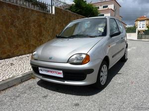 Fiat Seicento SX Abril/99 - à venda - Ligeiros Passageiros,