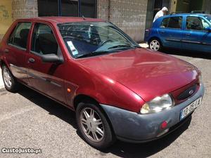 Ford Fiesta 1.25 tecno 5 portas Fevereiro/97 - à venda -