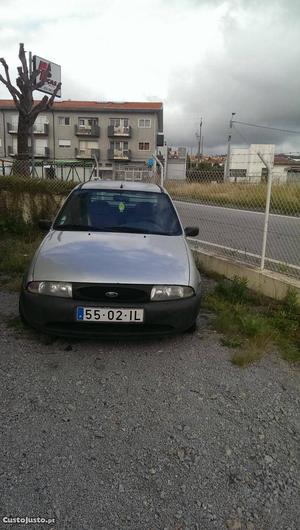 Ford Fiesta  diesel Maio/97 - à venda - Comerciais /