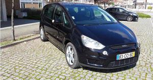 Ford S-Max 2.0 TDCI 140CV 7 Lug Dezembro/06 - à venda -