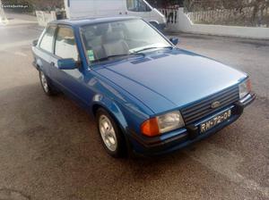 Ford XR3 Ford escort xr3i Março/84 - à venda - Ligeiros