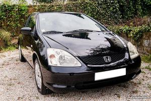 Honda Civic cv km Dezembro/03 - à venda -