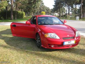 Hyundai Coupe Desportivo Março/09 - à venda -