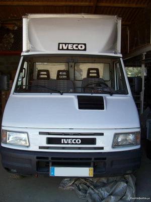 Iveco Daily 35E12 D (L) Janeiro/99 - à venda - Comerciais /