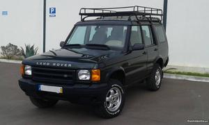 Land Rover Discovery Série II Novembro/99 - à venda -