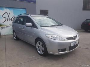 Mazda 5 MZR-CD 2.0 Sport Maio/07 - à venda - Ligeiros