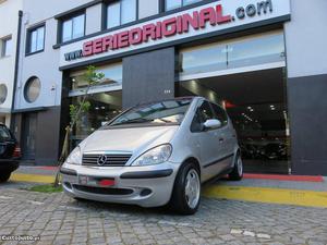 Mercedes-Benz A 170 Cdi Elegance Junho/01 - à venda -