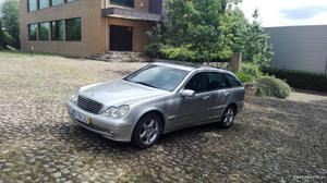 Mercedes-Benz C 220 Avantgarde Nacional Março/03 - à venda