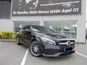 Mercedes-Benz CLA 200 D 7Gtronic AMG Junho/16 - à venda -