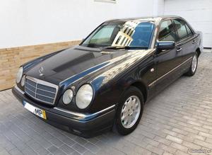 Mercedes-Benz E 220 CDI ELEGANCE Janeiro/99 - à venda -