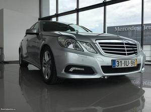 Mercedes-Benz E 250 Avantgarde Maio/09 - à venda - Ligeiros