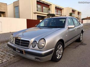 Mercedes-Benz E cv Abril/98 - à venda - Ligeiros