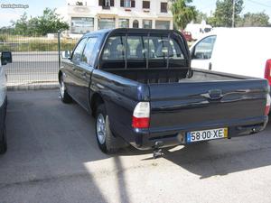 Mitsubishi Lx2cd Março/04 - à venda - Pick-up/