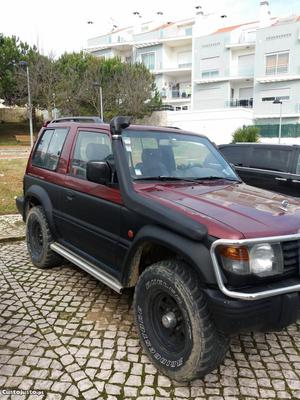 Mitsubishi Pajero GLX  Outubro/93 - à venda - Pick-up/