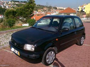 Nissan Micra 1.0 ar condicionado Setembro/97 - à venda -