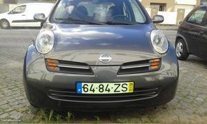 Nissan Micra 1.3 Março/05 - à venda - Ligeiros