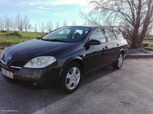 Nissan Primera 1.9 Dci GPS Janeiro/05 - à venda - Ligeiros