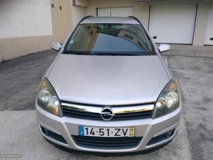 Opel Astra cv como Abril/05 - à venda - Ligeiros