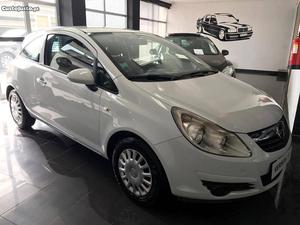 Opel Corsa 1.3 Cdti Van Dezembro/08 - à venda - Comerciais