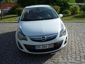 Opel Corsa 1.3cdti ecoflex  Janeiro/14 - à venda -