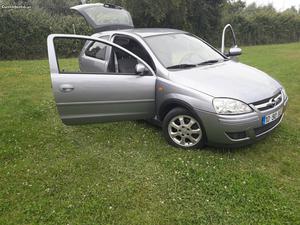 Opel Corsa 1.7 Cdti sport 5 lugares Março/04 - à venda -