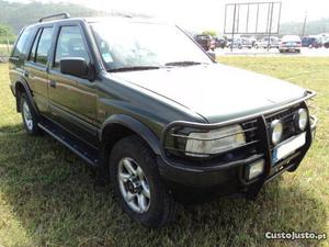 Opel Frontera 2.8 TDi Agosto/95 - à venda - Pick-up/