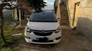Opel Zafira 2.0 Cdti Novembro/16 - à venda - Monovolume /