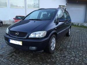 Opel Zafira 2.0 DTI - Elegance 7 Lugares