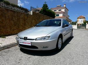 Peugeot 406 Coupé 2.0i - 16v GPL Junho/98 - à venda -