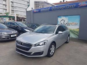 Peugeot 508 SW 1.6 e-HDI Active Dezembro/14 - à venda -