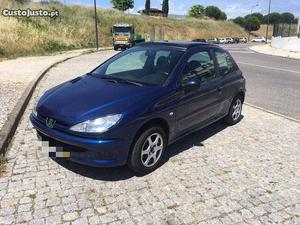 Peugeot  Teto Panoramico Junho/00 - à venda -