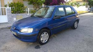 Peugeot  XR Março/97 - à venda - Ligeiros
