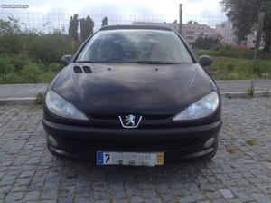 Peugeot  d AC+Pele  Novembro/00 - à venda -