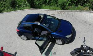 Peugeot  tecto panoramico Setembro/99 - à venda -