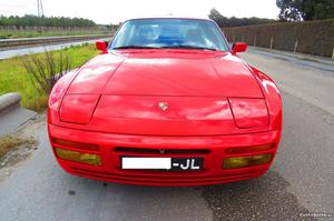 Porsche 944 Turbo Abril/87 - à venda - Ligeiros