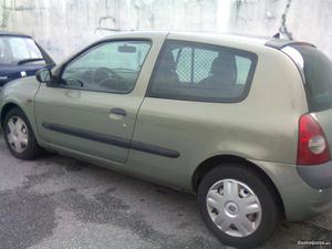 Renault Clio 15dci van  Novembro/03 - à venda -
