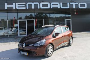 Renault Clio SporTourer1.5DCi Dyn Dezembro/13 - à venda -