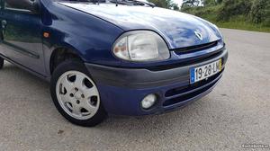 Renault Clio v com DA Fevereiro/99 - à venda -