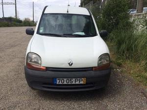 Renault Kangoo 1.9 D Maio/00 - à venda - Comerciais / Van,