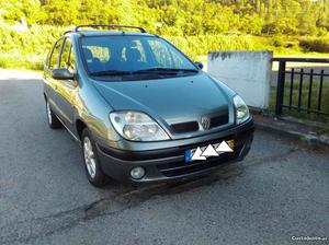 Renault Scénic 1.9 DTI 98CV Agosto/99 - à venda - Ligeiros