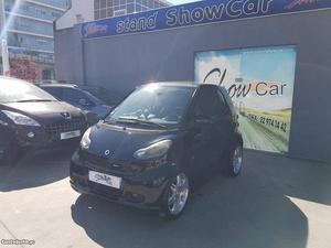 Smart ForTwo Brabus 98cv Maio/09 - à venda - Ligeiros