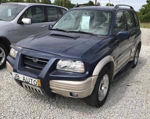 Suzuki Grand Vitara 2.0 Tdi 1 Dono Impecável Janeiro/00 -